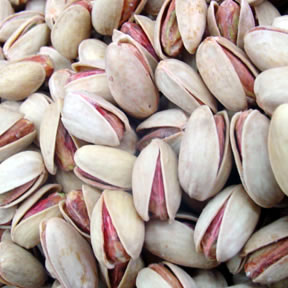 Greek pistachios  Made in Korea
